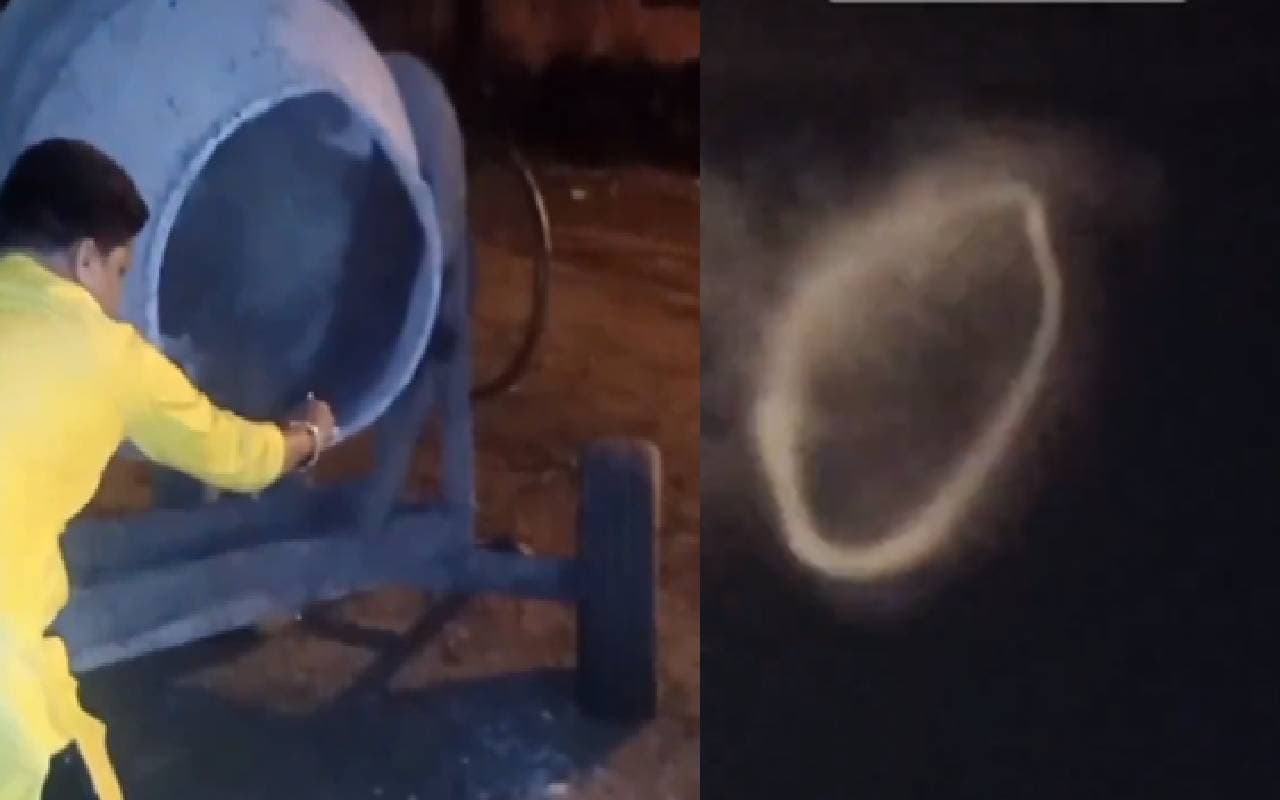 Diwali Viral Video: दिवाली पर पटाखा फोड़ने का गजब तरीका, फटी की फटी रह जाएगी आंखें