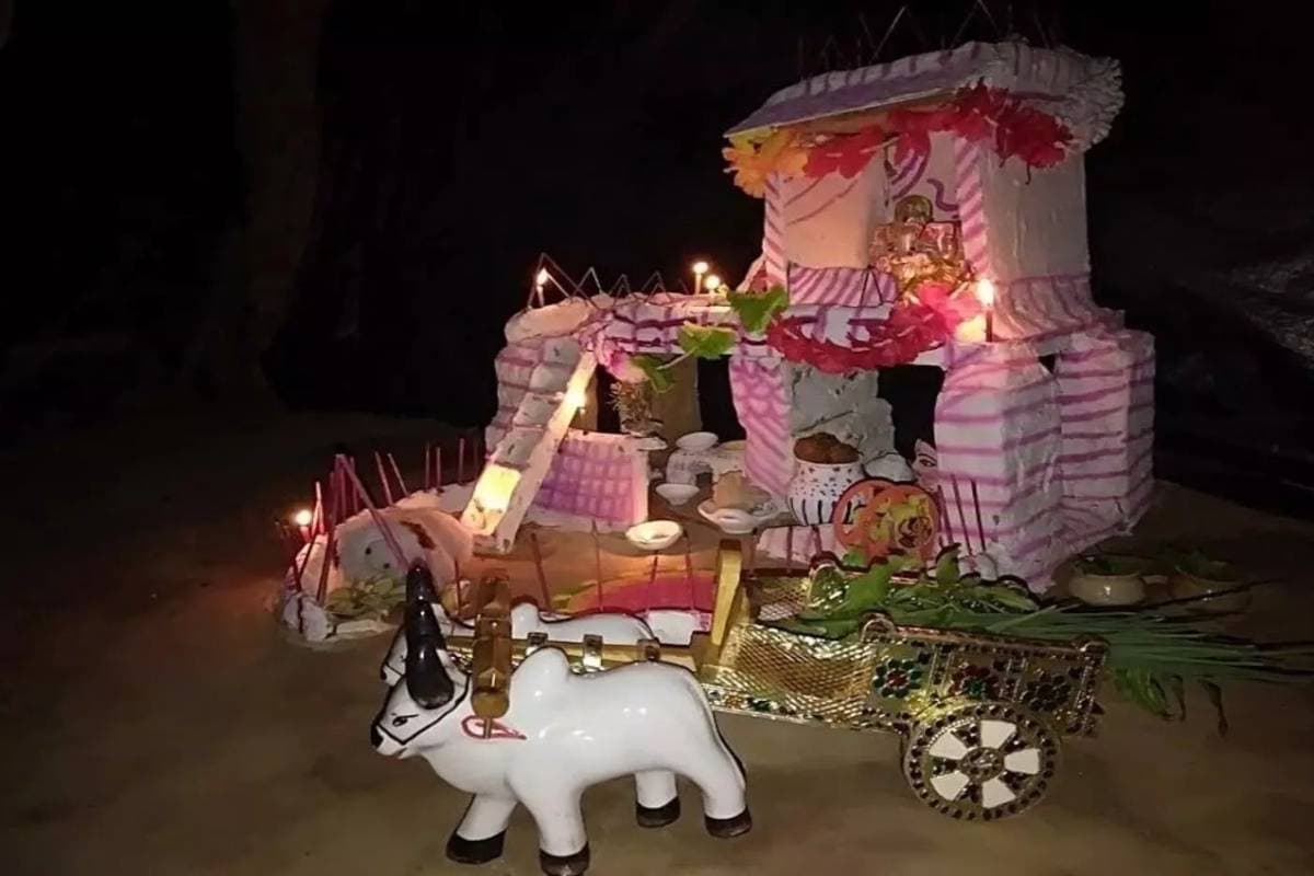 Diwali 2024: दिवाली पर क्यों बनाया जाता है मिट्टी का घरौंदा? पढ़ें ये पौराणिक कथा