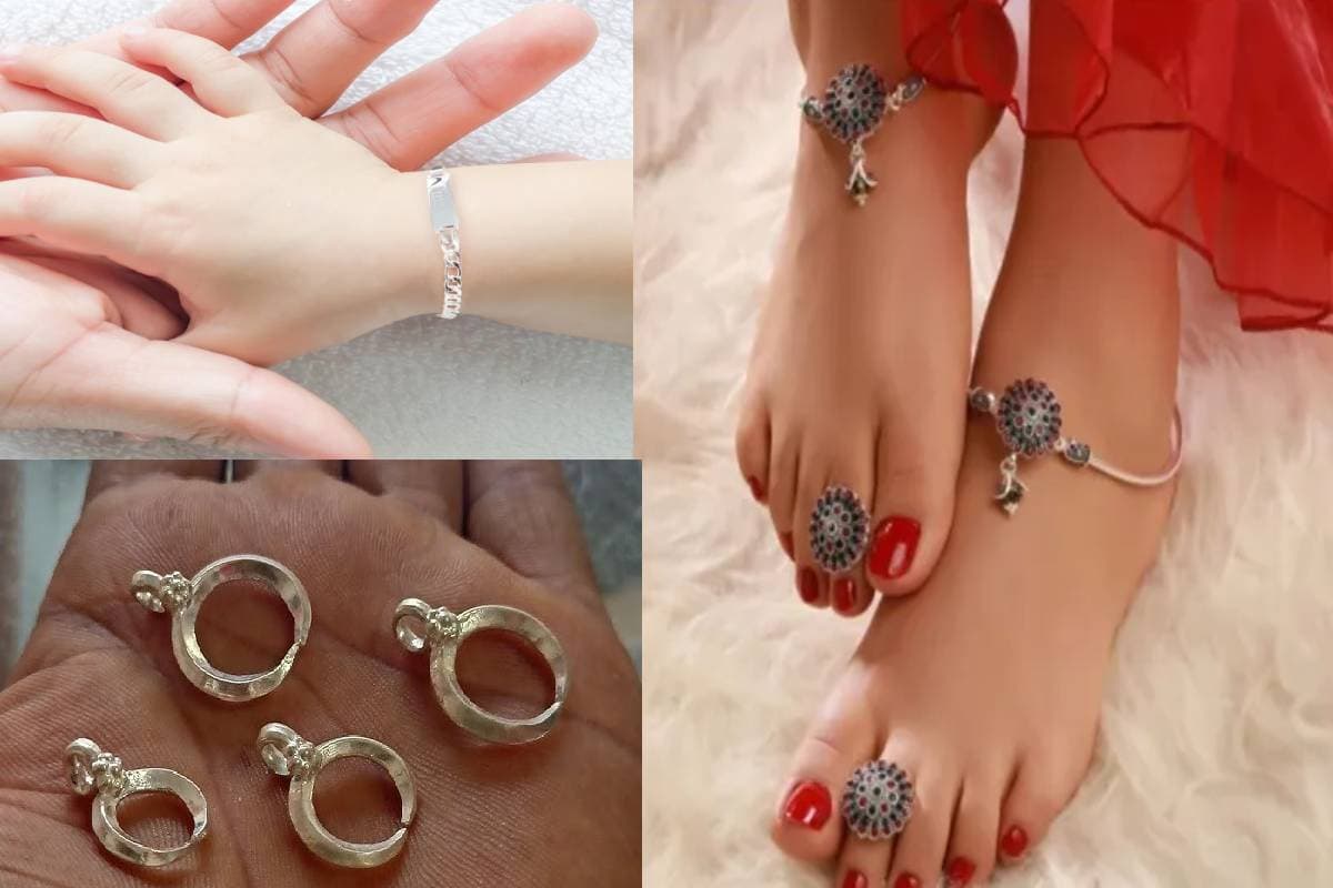 Dhanteras 2024: कम बजट में घर लाएं सोना चांदी, खरीदें ये आभूषण