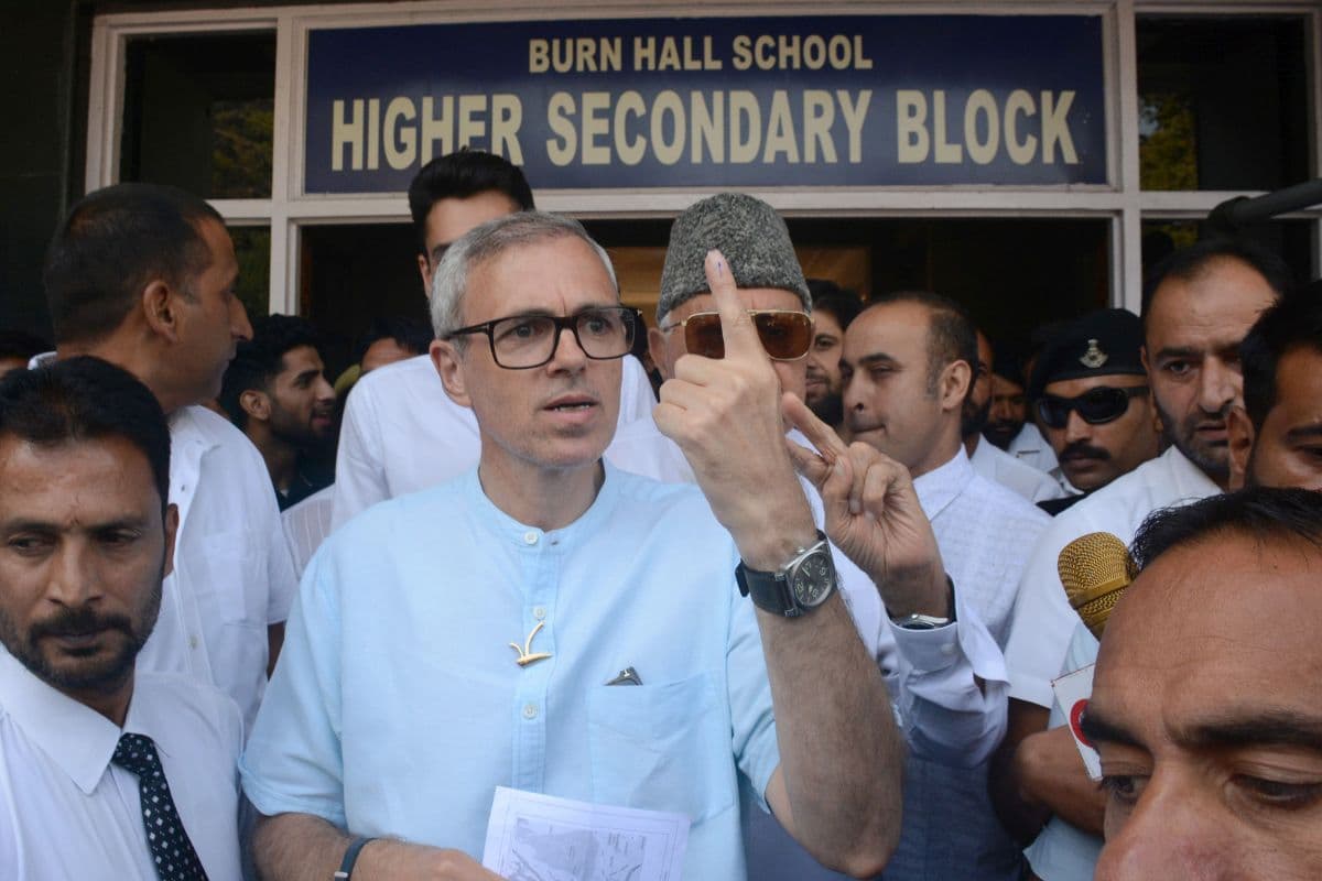 Exit Poll J&K: उमर अब्दुल्ला ने ‘टाइम-पास’ बताया, BJP को जीत की उम्मीद