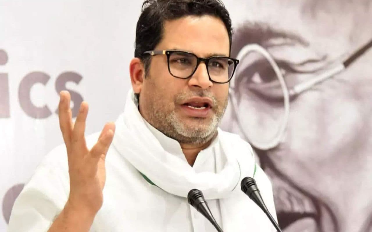 प्रशांत किशोर ने राष्ट्रपिता का अपमान किया, जदयू प्रदेश अध्यक्ष का पलटवार