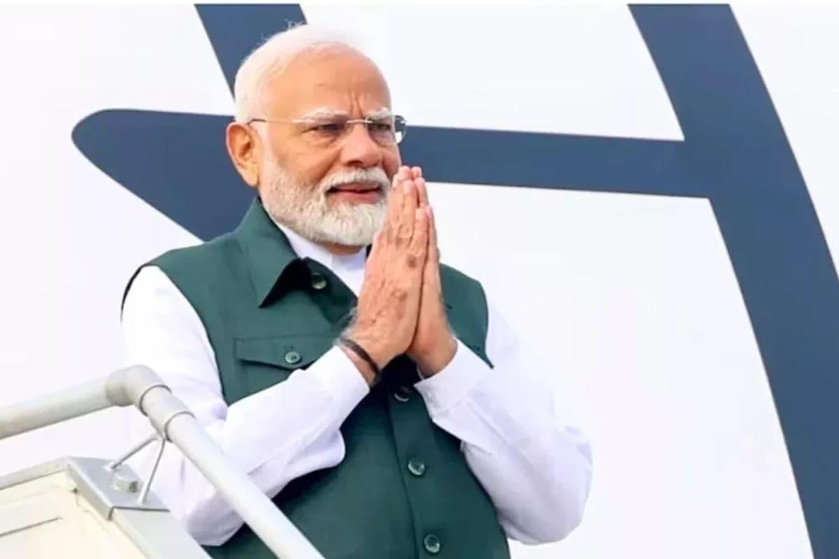 BRICS सम्मेलन के लिए PM Modi रूस रवाना, चीन के राष्ट्रपति से हो सकती है मुलाकात