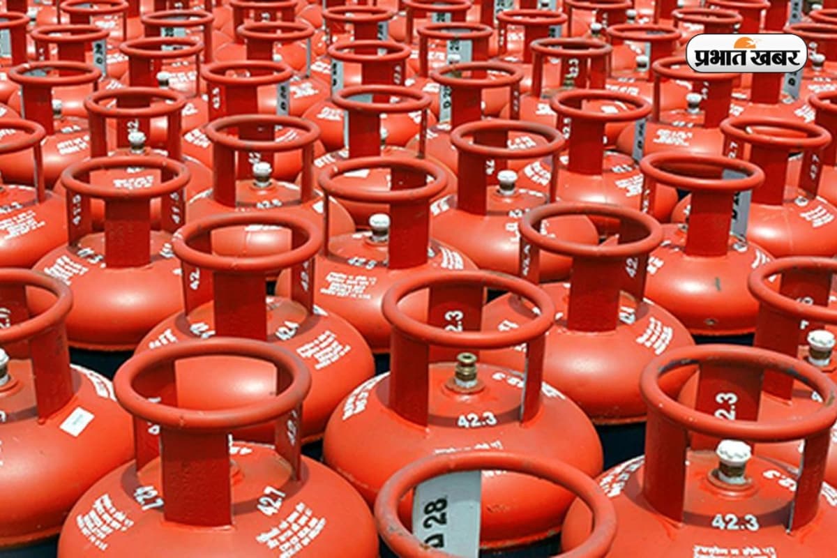 LPG: उज्ज्वला योजना के तहत एलपीजी की बढ़ रही है खपत