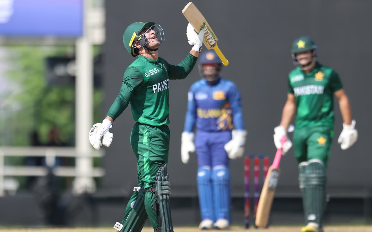 T20 Emerging Asia Cup 2024: पाकिस्तान को रौंदकर श्रीलंका फाइनल में, अब भारत की बारी