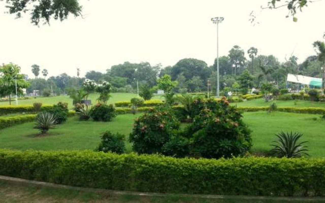 Gaya के छह पार्कों को 6.4 करोड़ की लागत से किया जायेगा डेवलप, मंत्री ने किया शिलान्यास