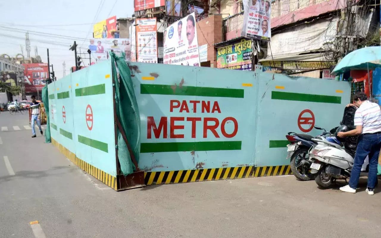 Patna Metro: рдореЗрдЯреНрд░реЛ рдХреЗ рдкреНрд░рд╛рдпреЛрд░рд┐рдЯреА рдХреЙрд░рд┐рдбреЛрд░ рдХреА рд▓рдВрдмрд╛рдИ рдХрд┐рддрдиреА рд╣реЛрдЧреА рдФрд░ рдЗрд╕рдореЗрдВ рдХрд┐рддрдиреЗ рд╕реНрдЯреЗрд╢рди рд╣реЛрдВрдЧреЗ? рдЬрд╛рдирд┐рдП рдХрдм рд╣реЛрдЧреА рд╢реБрд░реБрдЖрдд