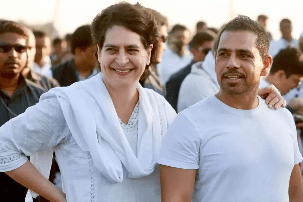 रॉबर्ट वाड्रा को ईडी का दोबारा समन, बढ़ सकती हैं मुश्किलें