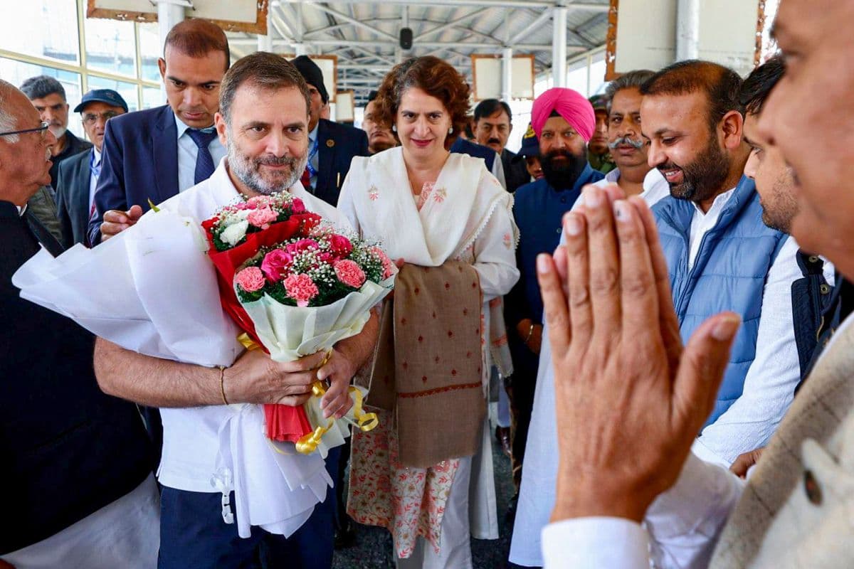 Wayanad Lok Sabha Bypolls: प्रियंका गांधी 23 अक्टूबर को करेंगीं नामांकन दाखिल, भाई राहुल भी होंगे साथ