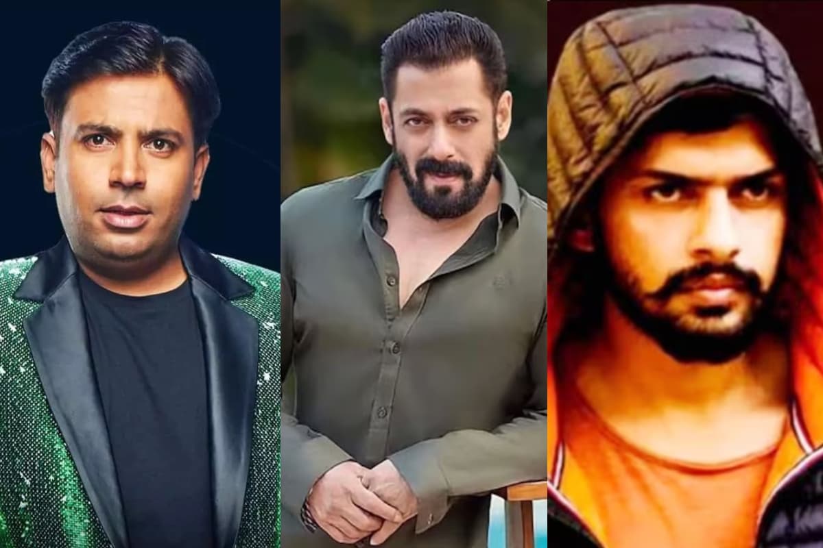 पुनीत सुपरस्टार ने लॉरेस बिश्नोई से मांगी माफी, कहा- मुझे नुकसान पहुंचा लो, लेकिन सलमान खान को…