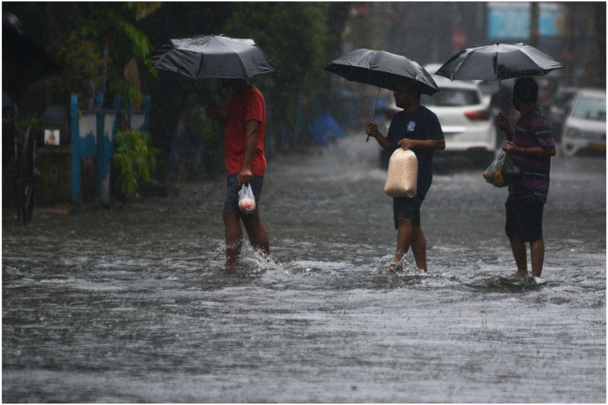 Bengal Weather Update : बंगाल में फिर होगी बारिश, रविवार व सोमवार को बदलेगी हवा