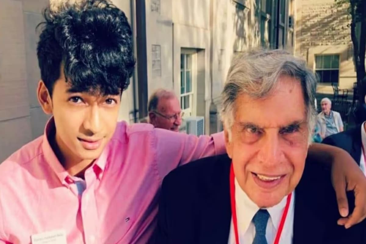 रतन टाटा की वसीयत में शांतनु नायडू के हिस्से क्या आया? गैजेट के शौकीन मिलेनियल और मिलियनेयर को साथ लायी थी खास तकनीक