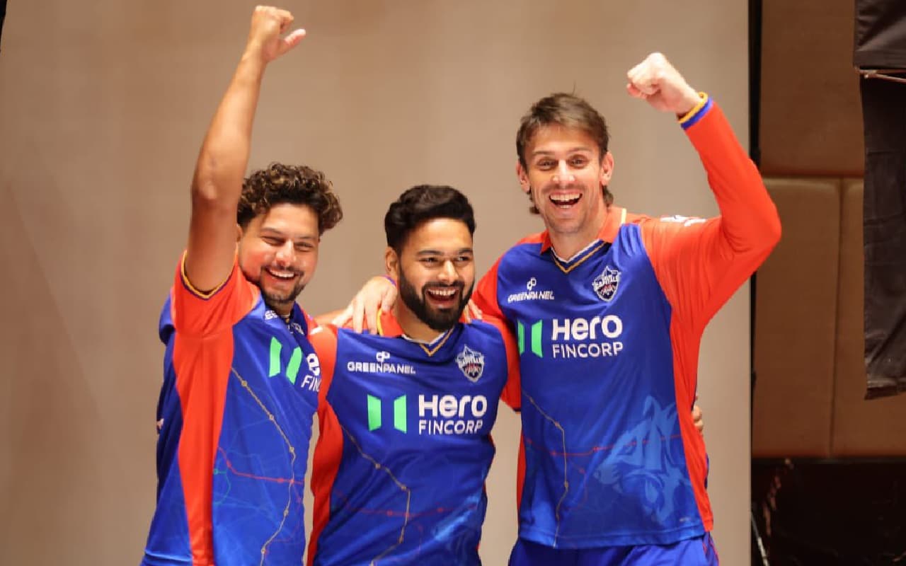 IPL 2025: ऋषभ पंत छोड़ सकते हैं दिल्ली कैपिटल्स का साथ, सोशल मीडिया पोस्ट ने लगाई इंटरनेट पर आग