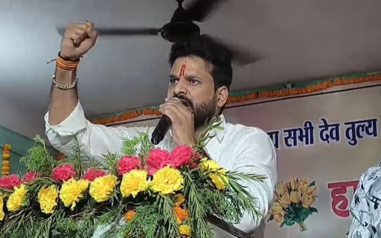 पवन सिंह के बाद सियासत में उतरा एक और भोजपुरी सुपरस्टार, जानिए किस सीट से ठोक सकते हैं ताल