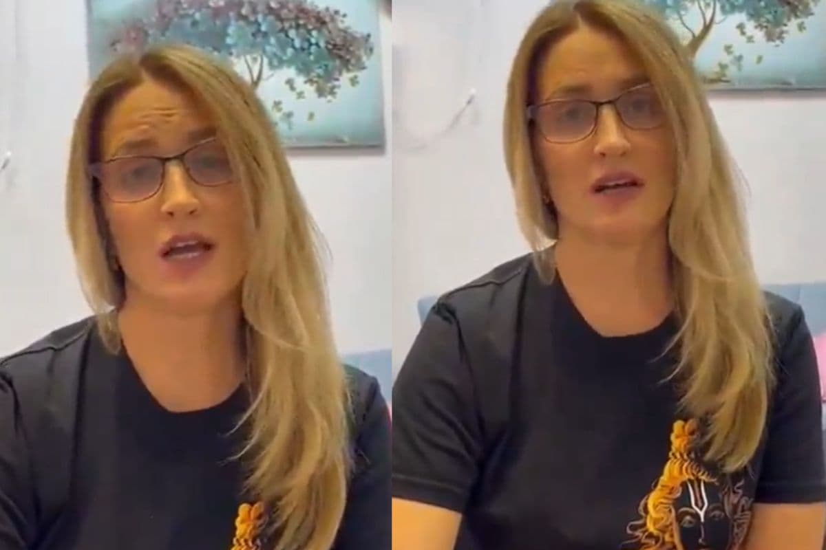 रशियन महिला के वीडियो ने मचाया हड़कंप, PM मोदी और प्रेसिडेंट पुतिन तक पहुंची बात