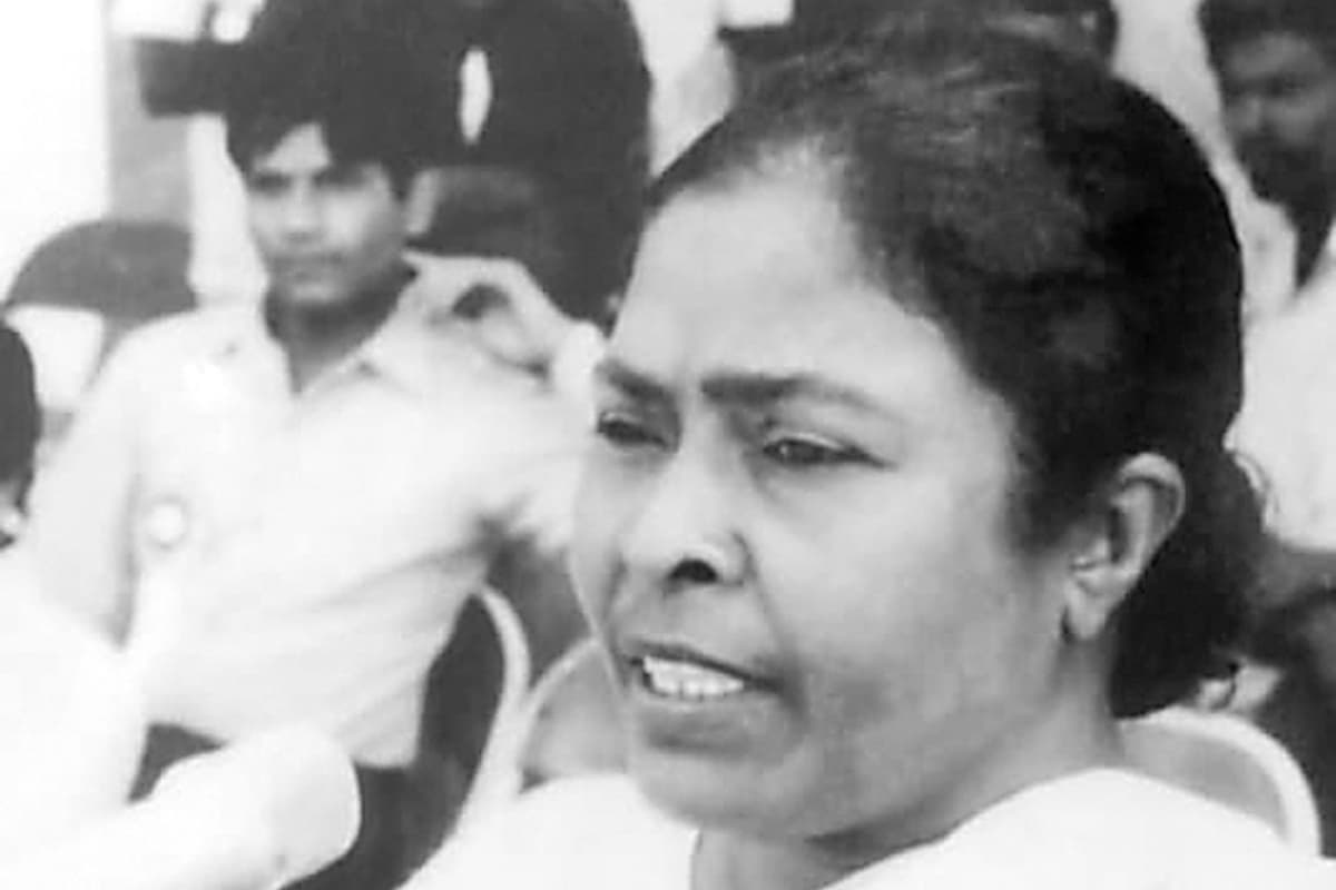 Muktidan Sumbrui women tribal mla