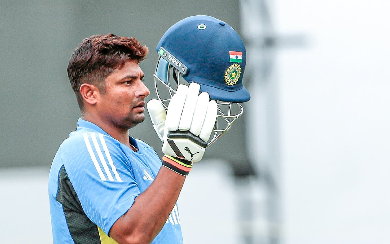 IND vs NZ: सरफराज खान को मिलेगी प्लेइंग XI में जगह, भारत का यह स्टार हो सकता है बाहर