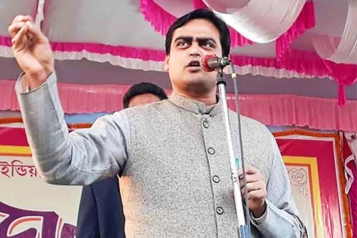 West Bengal : शांतनु ठाकुर बोले, ममता दीदी की सोच आम आदमी के लिए मायने नहीं रखती