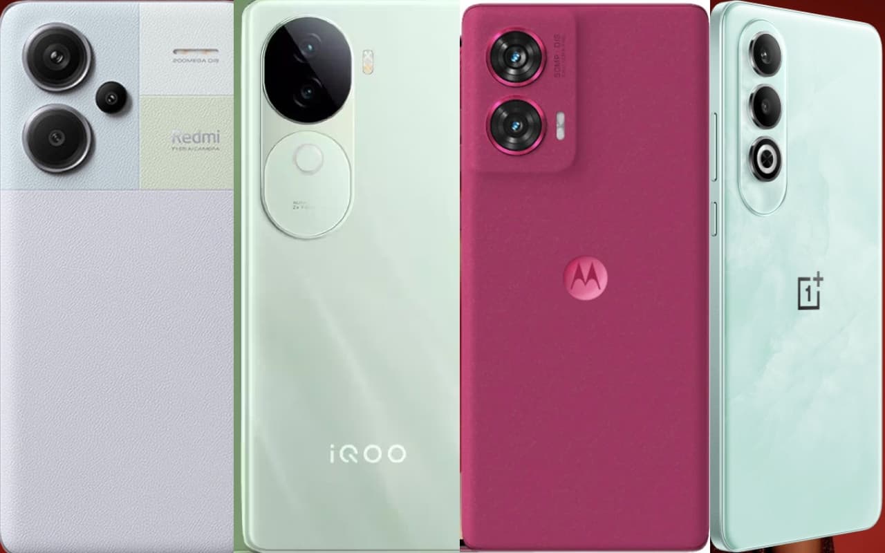 Smartphones Under 25K: 25 हजार से कम में ये हैं बेस्ट स्मार्टफोन्स, फोटो-सेल्फी के लिए मस्त Smartphones Under 25K: 25 हजार से कम में ये हैं बेस्ट स्मार्टफोन्स, फोटो-सेल्फी के लिए मस्त