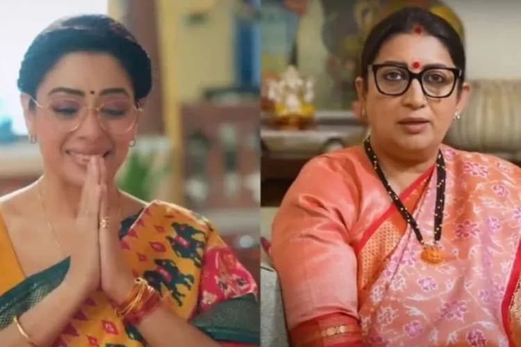 Anupama: स्मृति ईरानी ने लीप के बाद शो में वापसी करने पर तोड़ी चुप्पी, कहा- ये न्यूज एकदम…