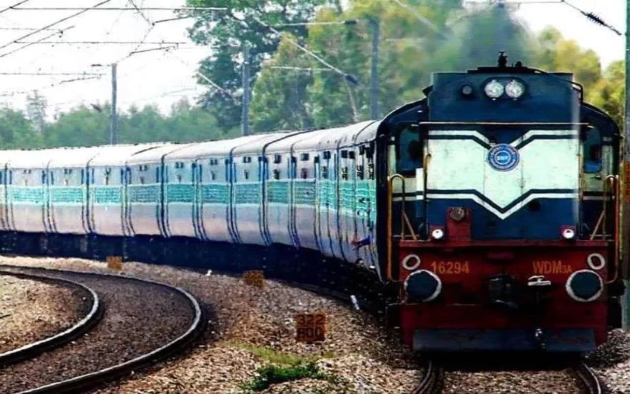 Chhath Special Train Chhath Special Train