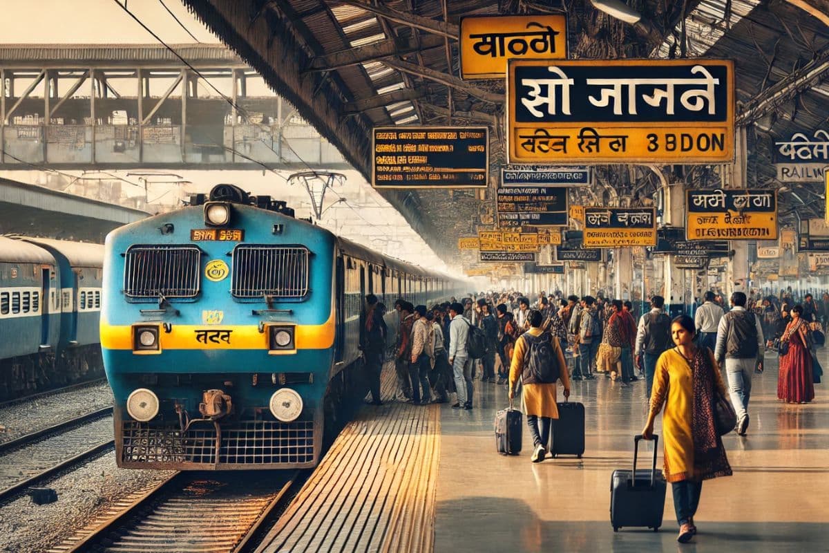 Special Train: यूपी बिहार जाने के लिए आज से बुक होगी स्पेशल ट्रेन की टिकट, जानिए रूट,टाइम और स्टॉपेज