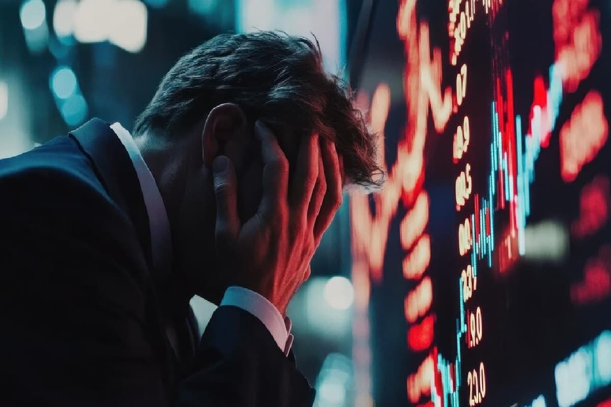 इजरायल के हमले से दशहत में शेयर बाजार, सेंसेक्स में 1769 अंकों की भारी गिरावट