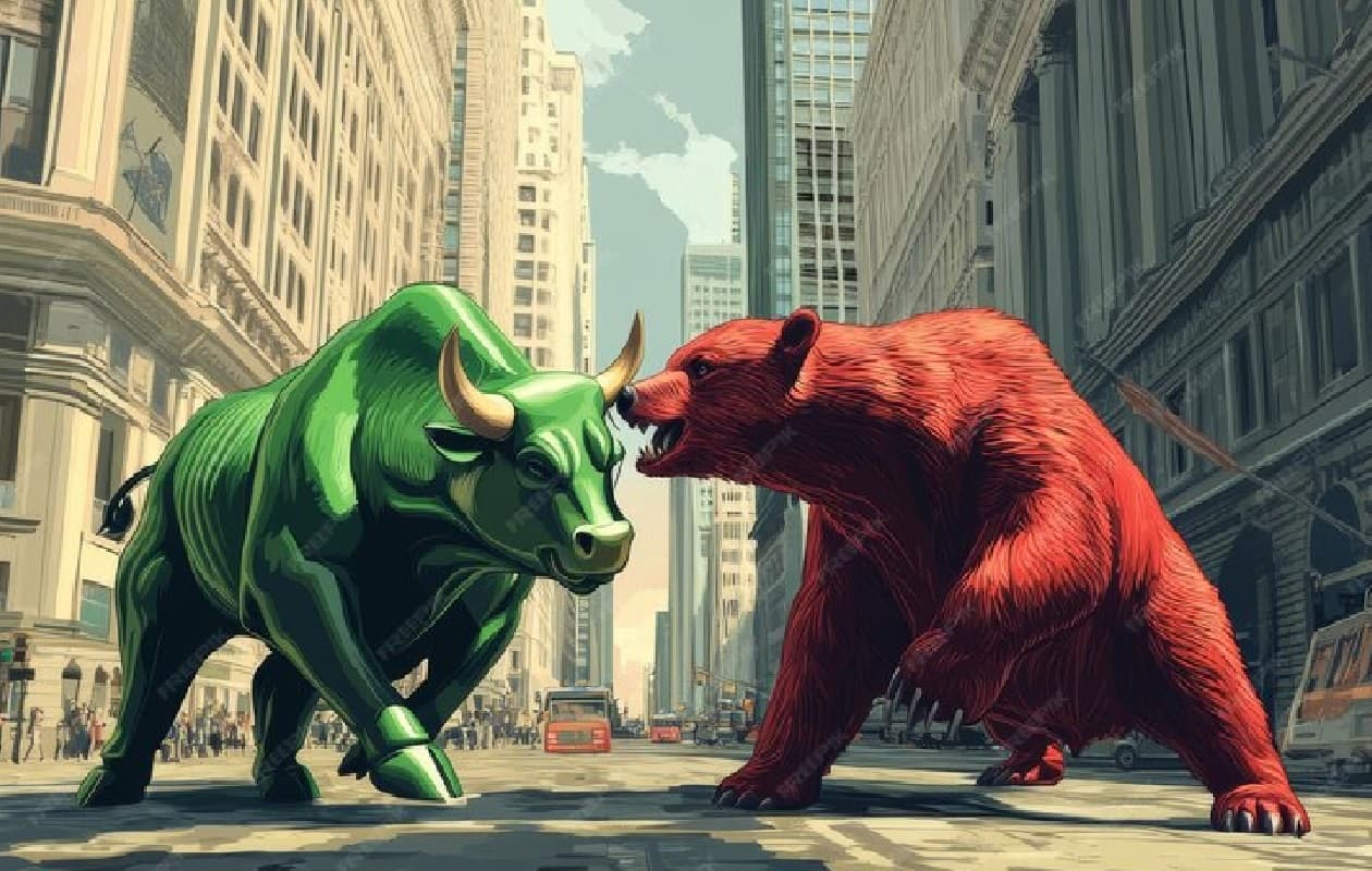 शेयर बाजार में मंगल, शुरुआती कारोबार में 348 अंक उछला सेंसेक्स