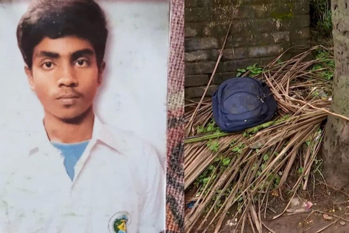 Kolkata Incident : महालया के दिन बंगाल में दर्दनाक हादसा, JCB ने कुचला 9वीं कक्षा के छात्र को,हुई मौत