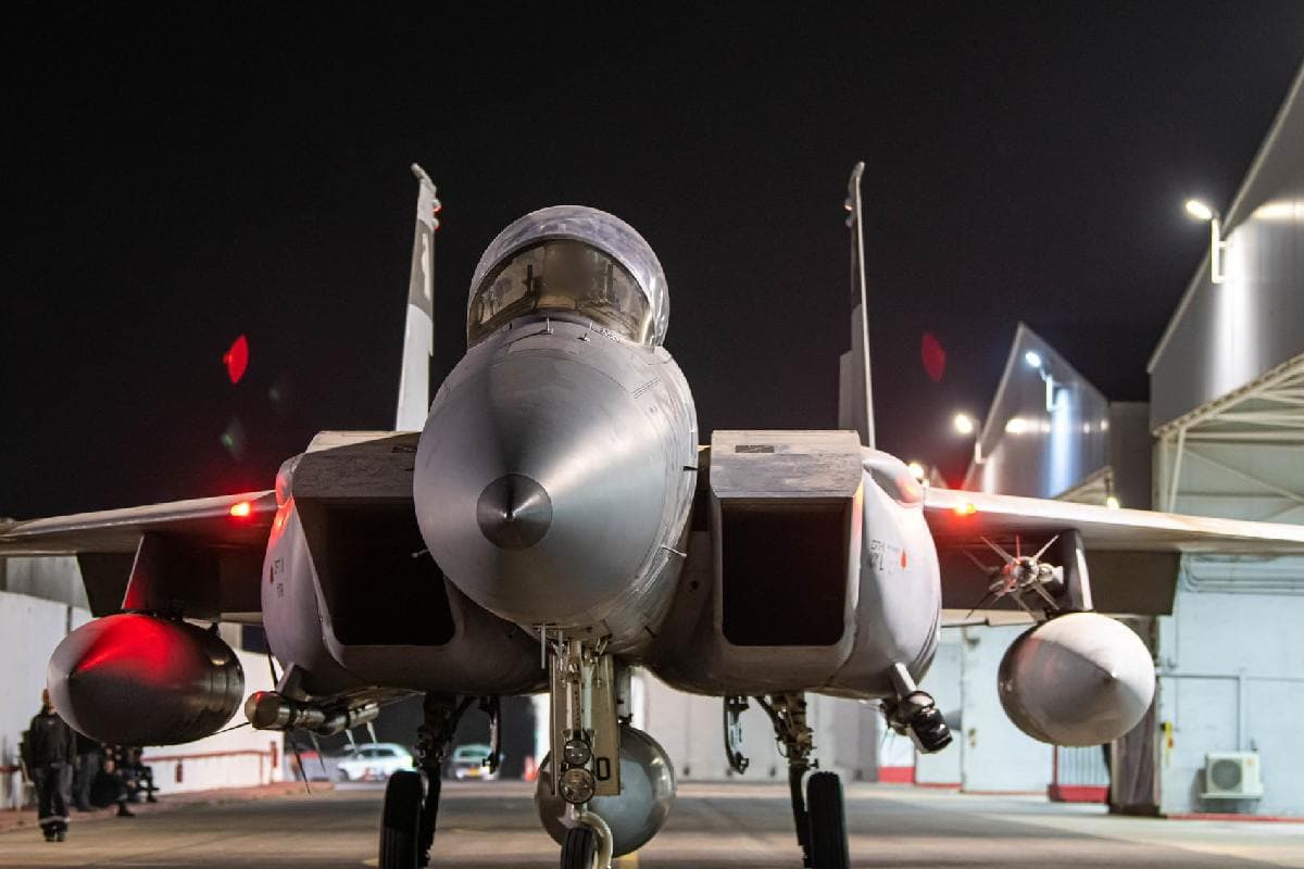 Air Strike Video : ऐसे इजराइल ने की तैयारी, सूरज उगने से पहले ईरान को घुसकर मारा, 3 घंटे मचाया तांडव, देखें वीडियो