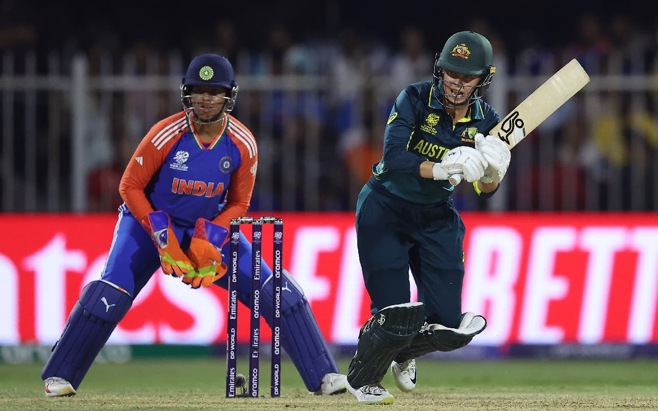 Womens T20 World Cup: भारत की उम्मीदों पर फिरा पानी, हरमनप्रीत का पचासा भी नहीं दिला पाया जीत