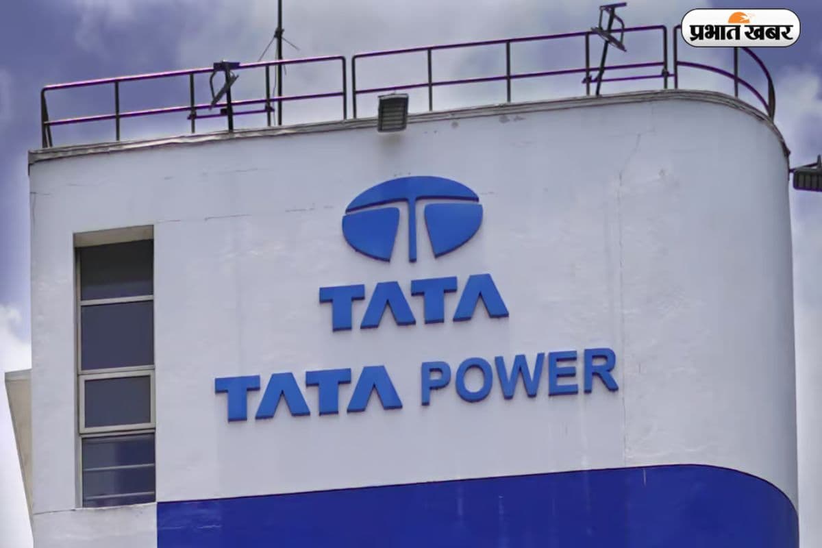 Tata power share price: राजस्थान सरकार के साथ समझौता होने के बाद टाटा पावर का शेयर बन गया रॉकेट, निवेशकों को कर रहा है मालामाल