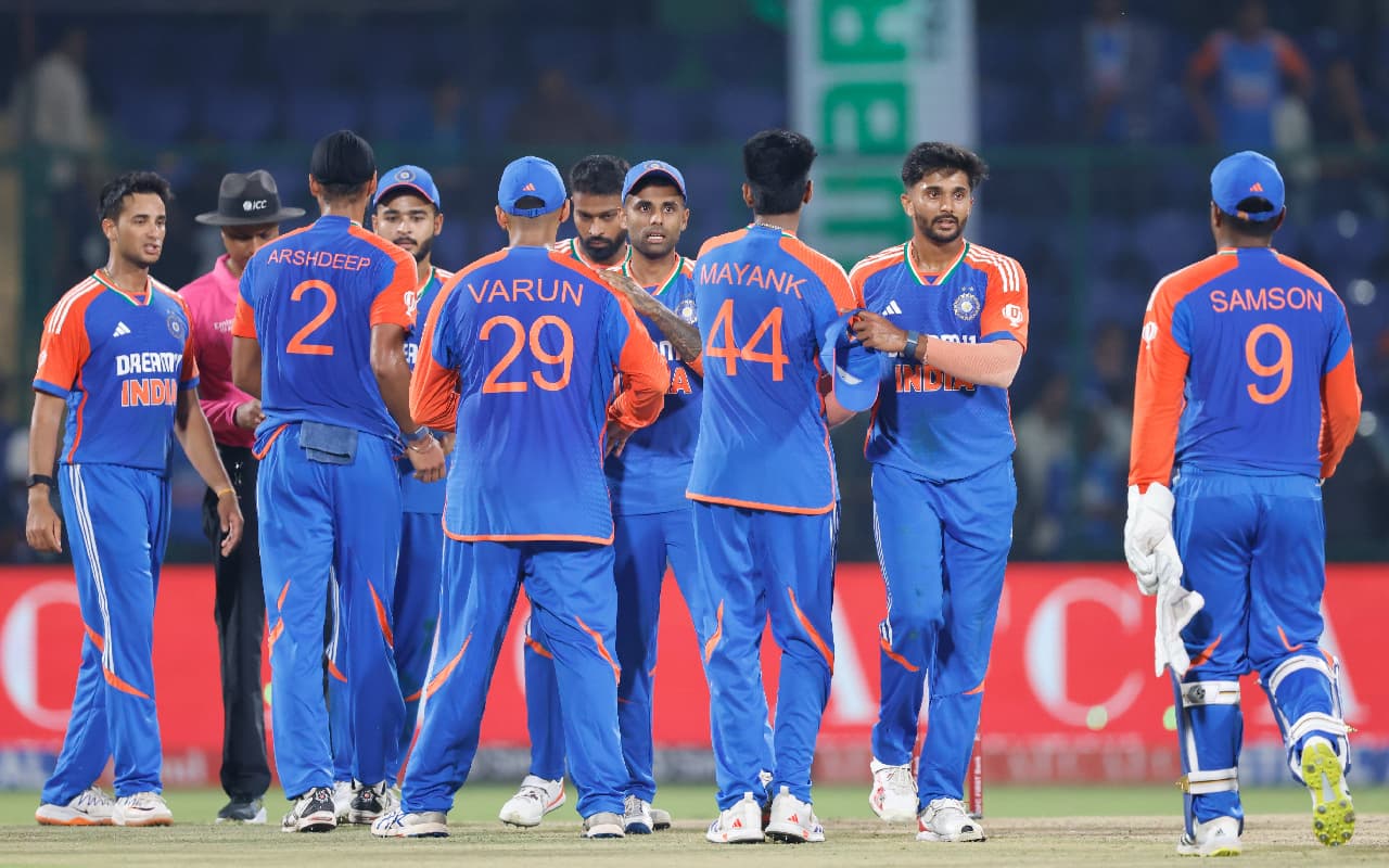 IND vs BAN: हर्षित राणा कर सकते हैं डेब्यू, आखिरी टी20 मुकाबले में ये है टीम इंडिया की संभावित प्लेइंग XI