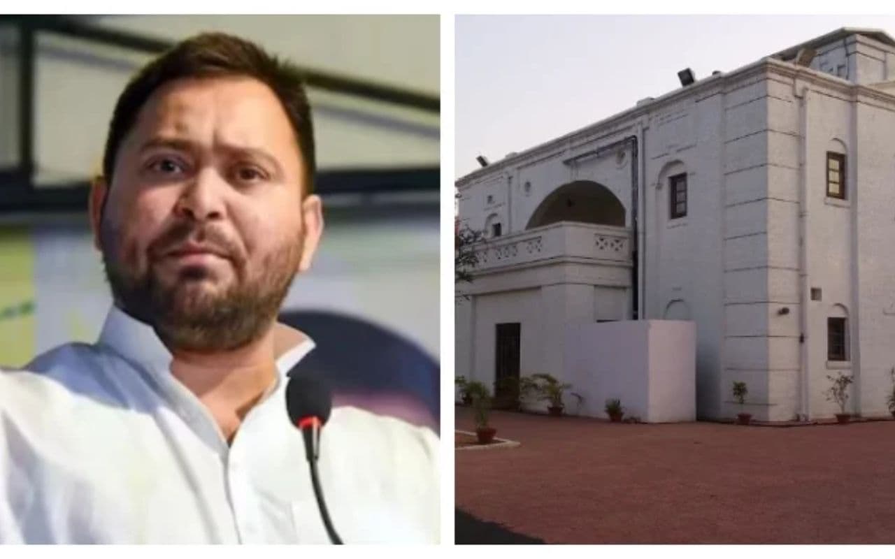 तेजस्वी यादव ने खाली किया देशरत्न मार्ग वाला बंगला, विजयादशमी को गृह प्रवेश करेंगे डिप्टी सीएम