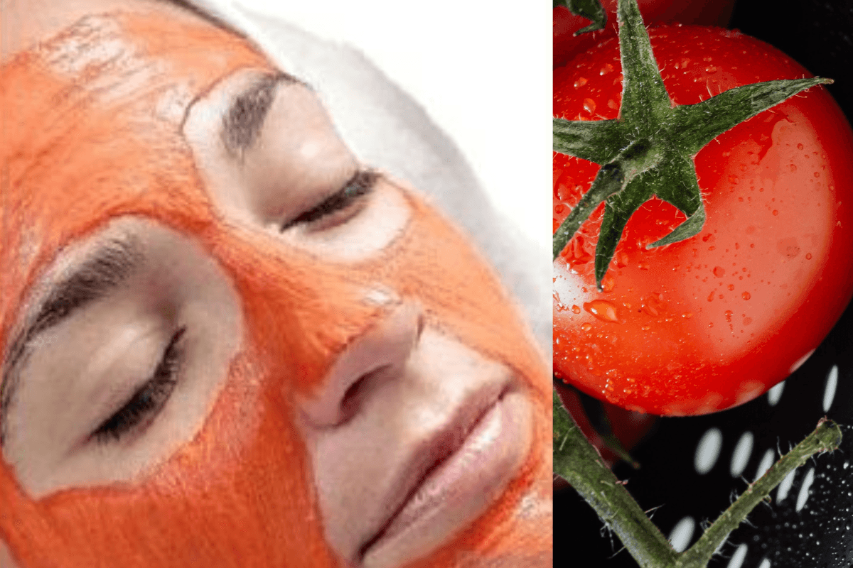 Tomato Face Mask: चमकदार त्वचा के लिए घर पर बनायें टमाटर फेस मास्क
