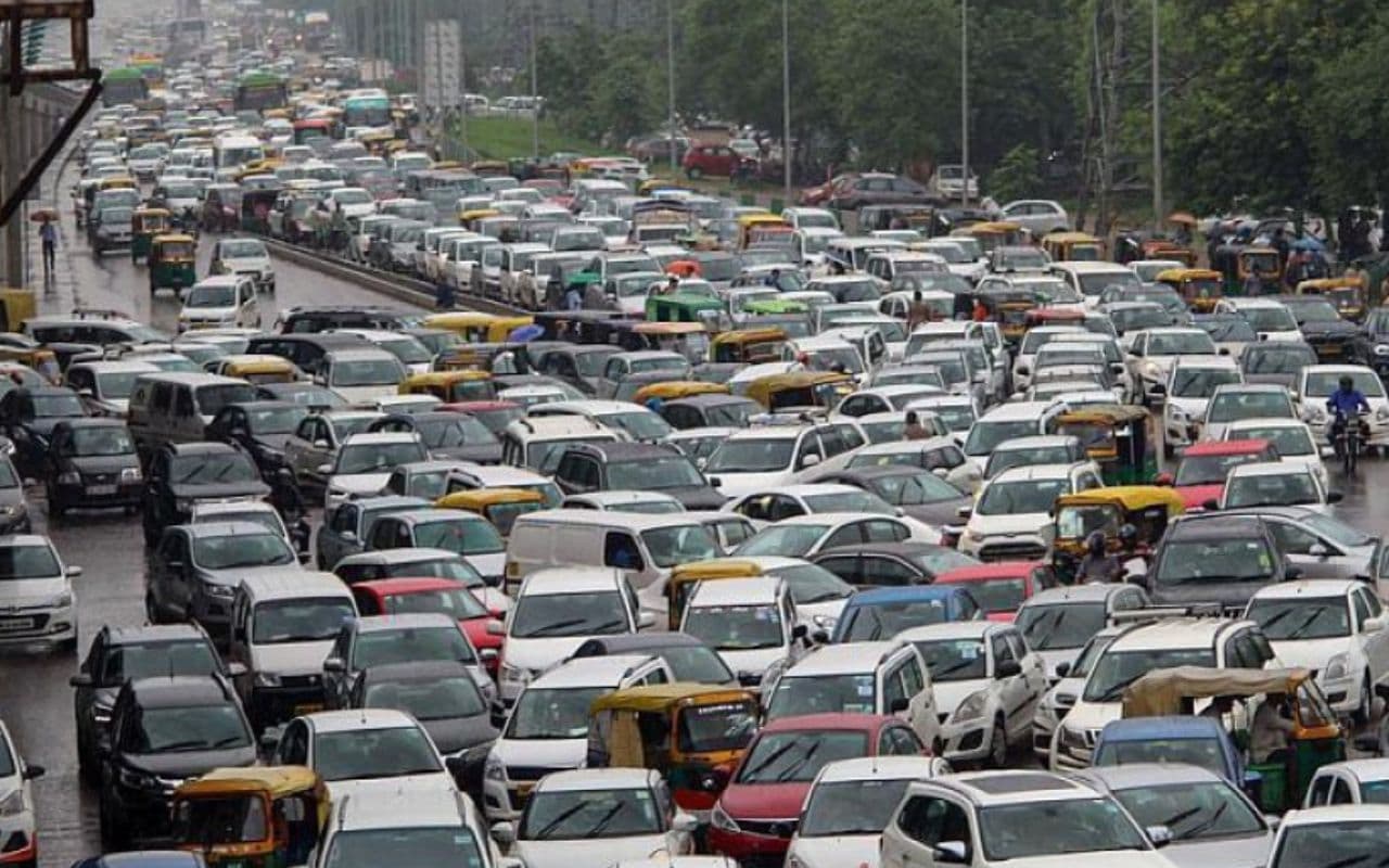 29 से 31 अक्टूबर तक नौ मार्गों पर वाहनों के परिचालन पर रोक, इस वजह से लिया गया फैसला