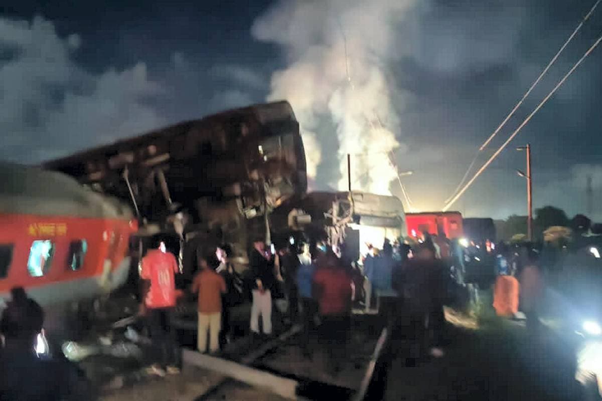 Train Accident Updates: तमिलनाडु में ट्रेन एक्सीडेंट के बाद कई ट्रेनों का बदला रूट, यहां देखें पूरी लिस्ट