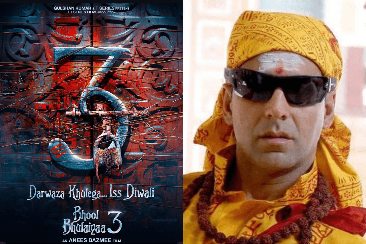 Bhool Bhulaiyaa 3: फीका रह गया कार्तिक की फिल्म का टीजर, फैंस चाहते हैं OG अक्षय कुमार की वापसी