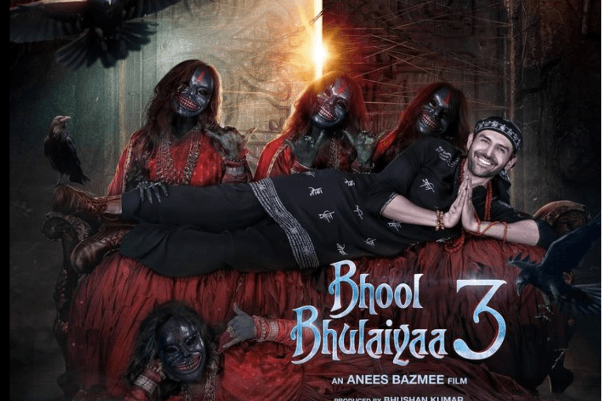 Bhool Bhulaiyaa 3 Day 19 Collection: कितना खौफ बाकी है मंजुलिका का टिकट काउंटर पर , जाने 19 दिन क्या हुआ कार्तिक की फिल्म का हाल 