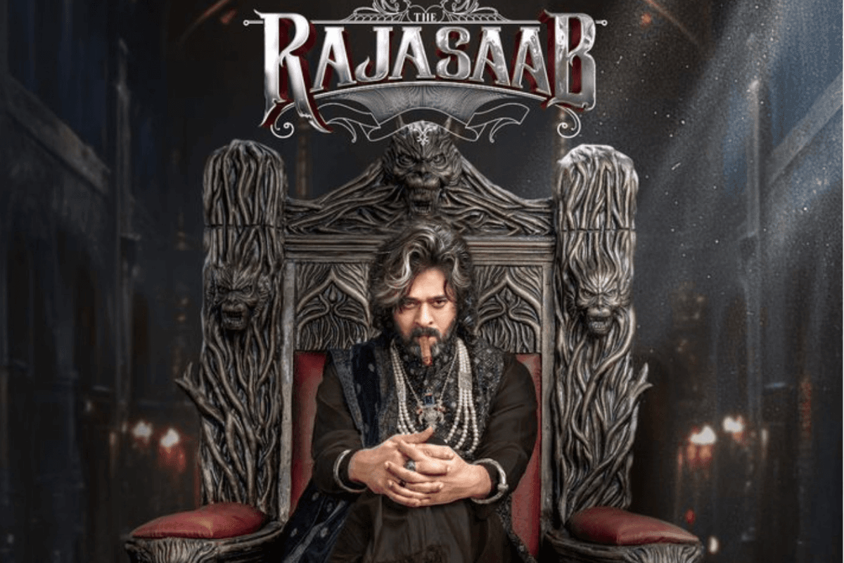 The Raja Saab: सिर्फ हॉरर कॉमेडी नहीं, फिल्म में होगा साइकोलॉजिकल डर, भूतिया हवेली से जुड़े होंगे कनेक्शन 