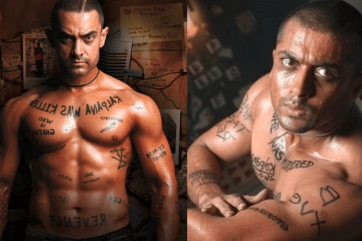 Ghajini Box Office Breakdown: जहां OG थी बड़ी हिट, वहीं हिंदी रीमेक ने भी बनाया था बड़ा रिकॉर्ड, जाने किस वर्शन ने कलैक्शन में मारी थी बाजी