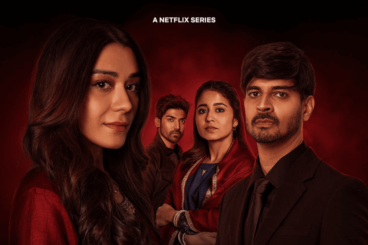 yeh kaali kaali ankhein season 2 review:इस टाइमपास पल्प फिक्शन का प्लस पॉइंट हैं ताहिर राज भसीन