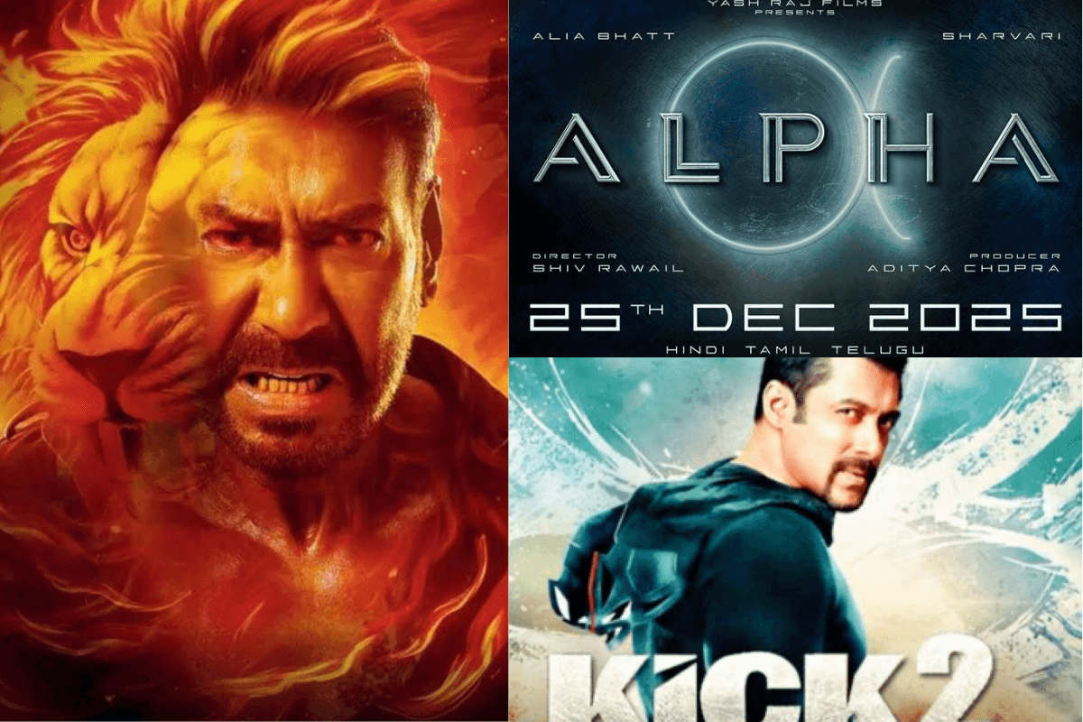 Newsmakers of The Week: आलिया भट्ट-शरवरी की अल्फा की रिलीज डेट, सलमान खान का किक 2 फोटोशूट, और भी बहुत कुछ