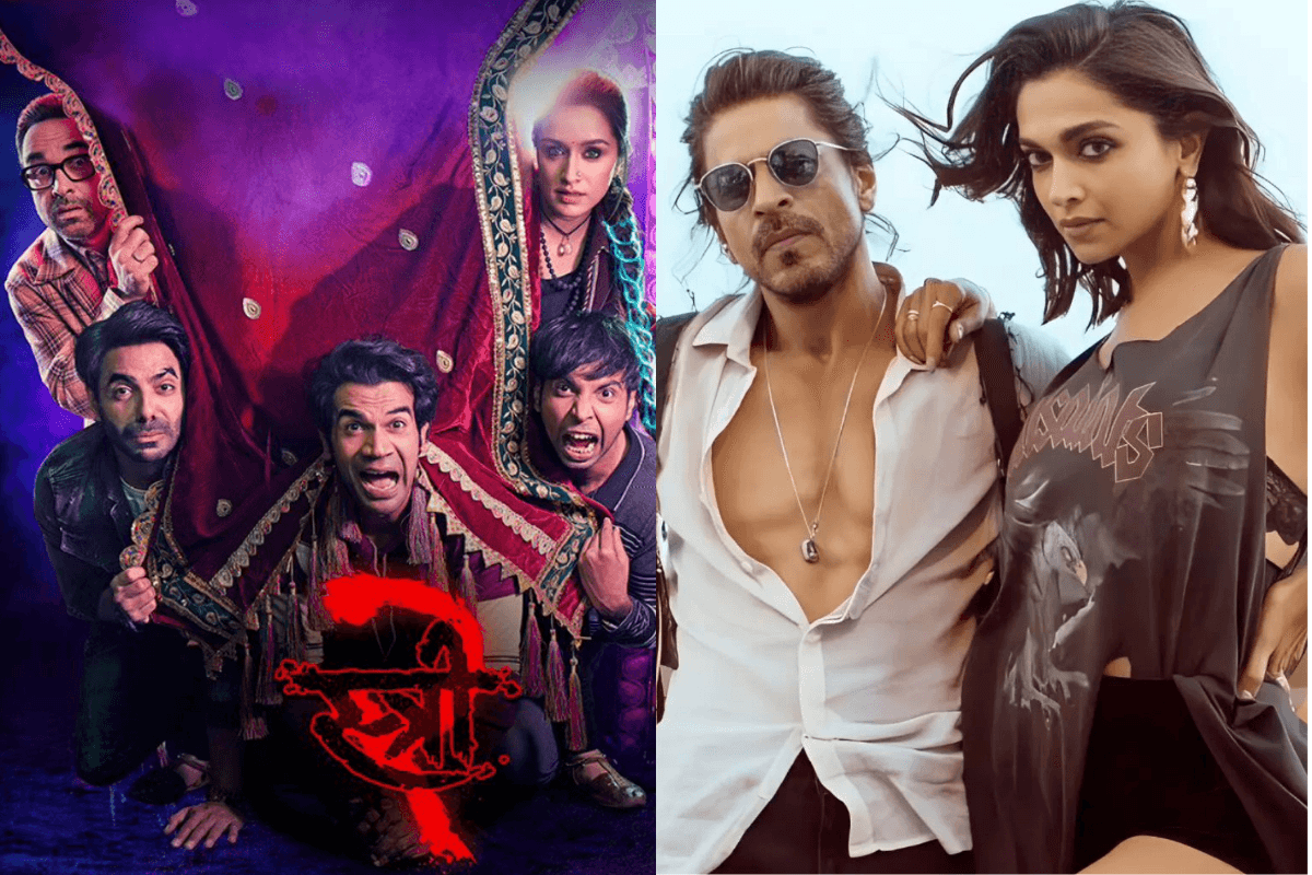 Stree 2: 54वे दिन स्त्री का बॉक्स ऑफिस रूल, पठान से जंग में किसकी हुई जीत