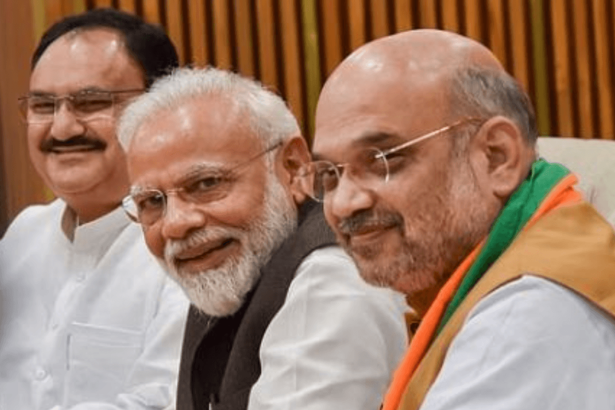 Delhi Election 2025: दिल्ली में बिना CM फेस के क्यों उतरना चाहती है बीजेपी, क्या है इसके पीछे की रणनीति