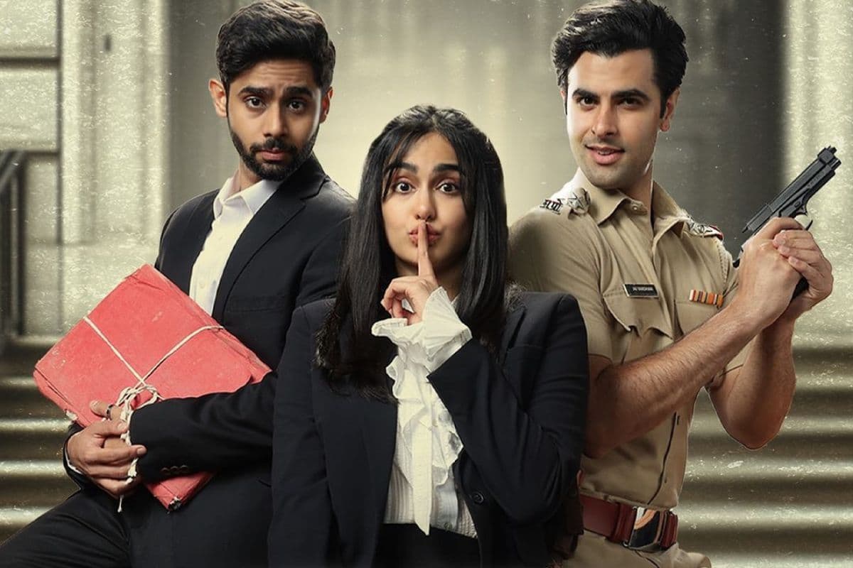 Reeta Sanyal: कानून की लड़ाई लड़ने इस दिन आ रही है 'रीता सान्याल', क्राइम-थ्रिलर में दिखा अदा शर्मा का जबरदस्त अवतार