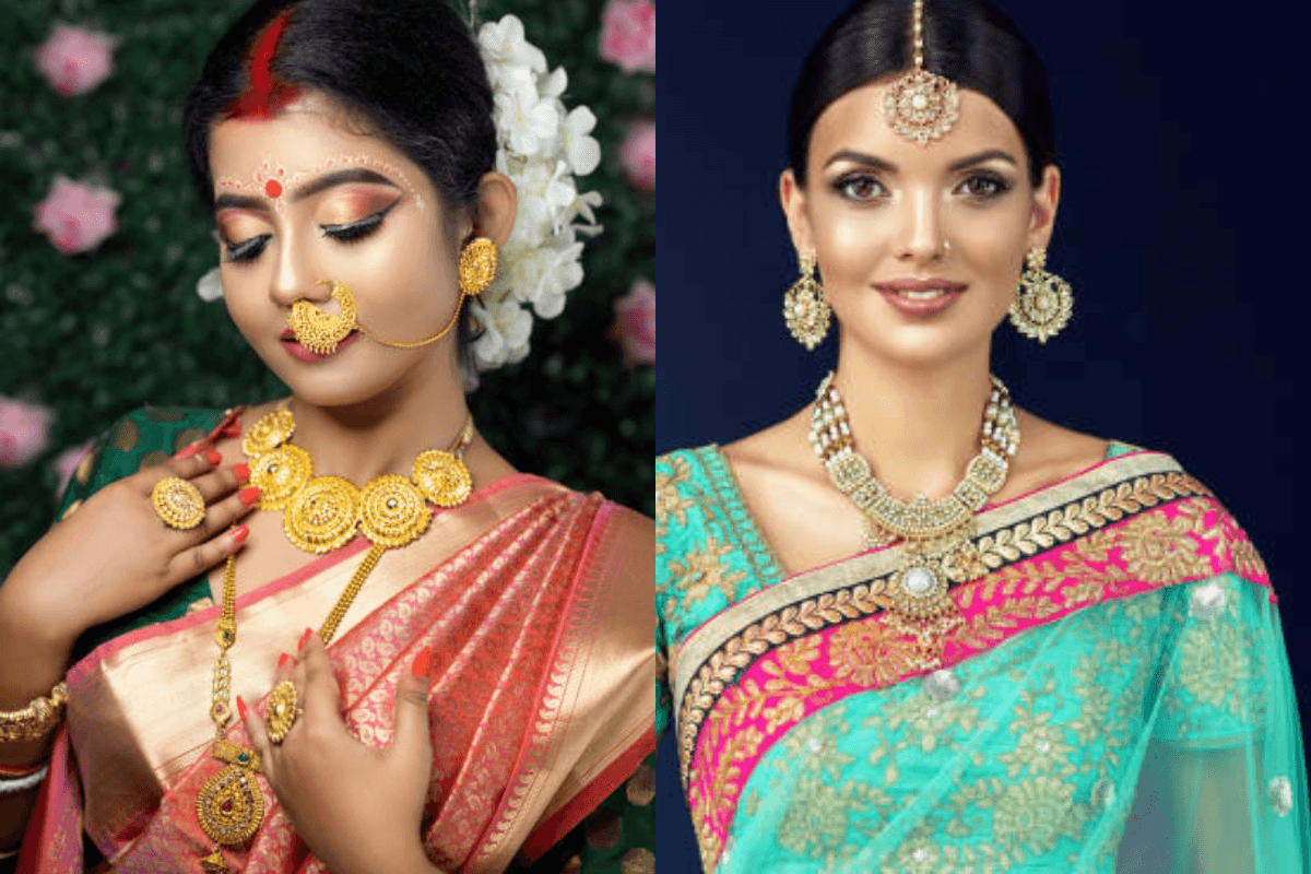 Navratri Puja: नवरात्रि के 9 खूबसूरत पारंपरिक लुक्स जो देंगे आपको भक्तिमय एहसास