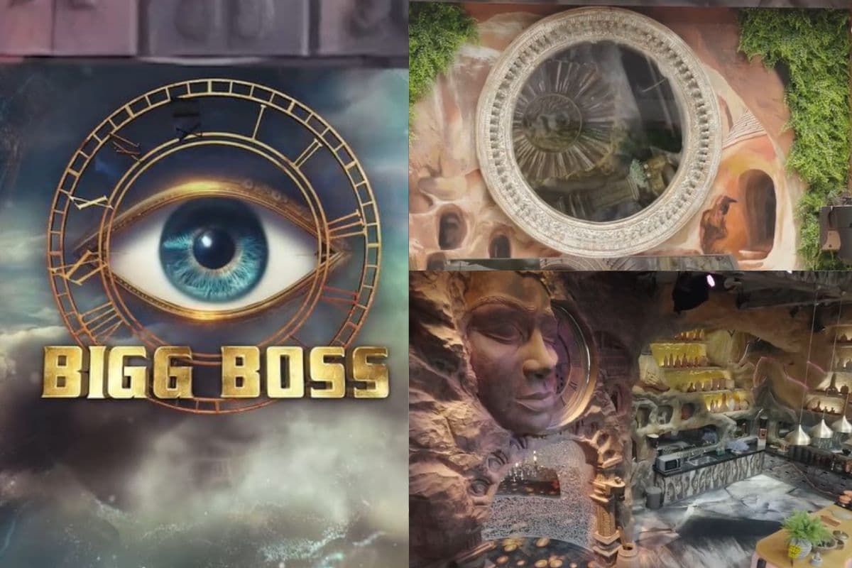 Bigg Boss 18: जादुई शीशा, आलीशान जेल, समय का तांडव शुरू होने से पहले मेकर्स ने दिखाई घर की झलक, देखें VIDEO