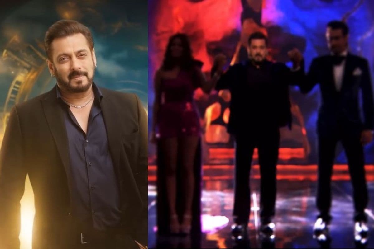 Bigg Boss 18: ग्रैंड प्रीमियर से पहले 'बिग बॉस' को मिले टॉप 2 फाइनलिस्ट, एक ने खुद को बताया मंद