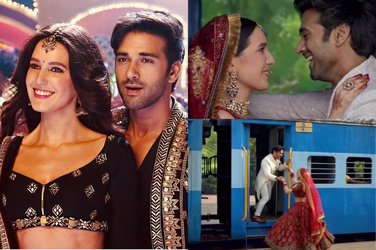 Suswagatam Khushamadeed Teaser: नफरत की दीवार तोड़ने आ रहे हैं पुलकित-इसाबेल कैफ, शाहरुख की ‘DDLJ’ से है कनेक्शन