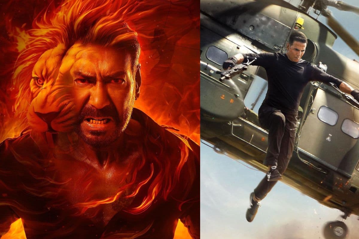 Singham Again Trailer: अजय देवगन-दीपिका या करीना नहीं, इस एक्टर ने लूटी महफिल, फैंस बोले 'एंट्री लेट है पर सबसे ग्रेट है'